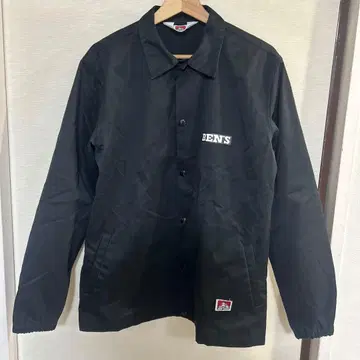 BEN DAVIS 블랙 자켓