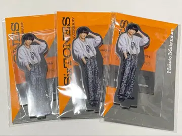 SixTONES 마츠무라 호쿠토 Anniversary 아크릴 스탠드