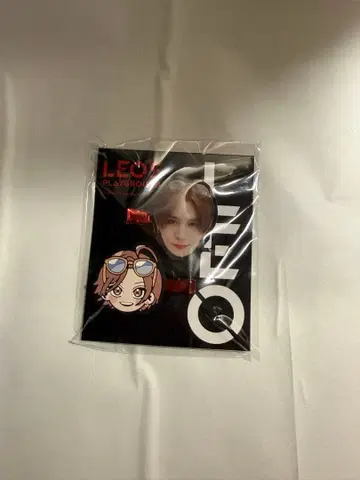 야마다 료스케 LEO's playground 헤어 클립 세트