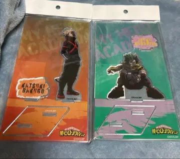 미도리야 이즈쿠 바쿠고 카츠키 아크릴 스탠드 로프트 twilight