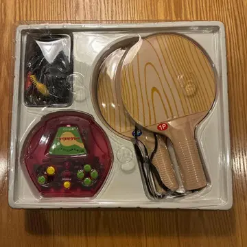 주걱 de 핑퐁 미쓰칸