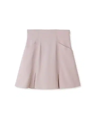 SNIDEL 하이웨스트 쇼팬츠