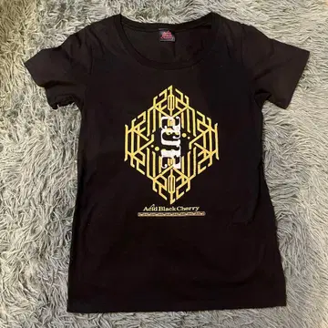 AcidBlackCherry 2012 라이브 T셔츠