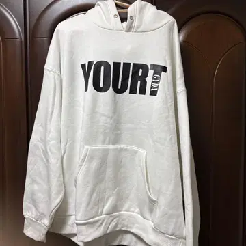 완판템 GYDA YOURT BRUSHED LINING BIG 후드티