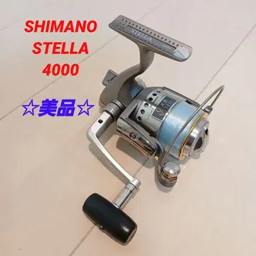 새상품급 SHIMANO STELLA 스텔라 4000