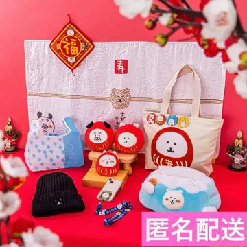 익명 배송 나가노 캐릭터즈 해피 백 2026