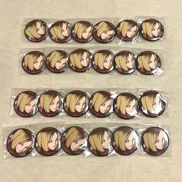 [하이큐] 코즈메 켄마 캔뱃지 24개