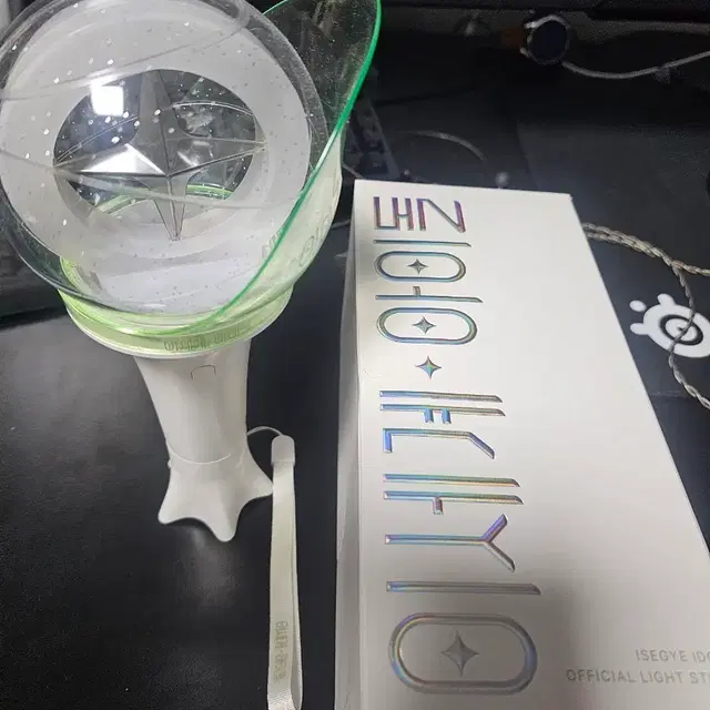 이세돌 응원봉 외 기타 굿즈