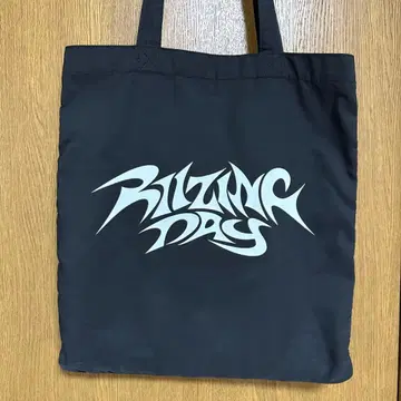 RIIZE 라이즈 RIIZINGDAY 토트백