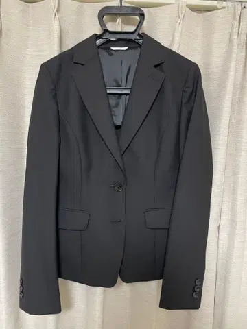 PERSON'S 블랙 취업 정장 상하의 세트 아오야마 양복