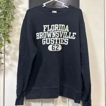 Champion 80s 복각 트리코 태그 맨투맨 M