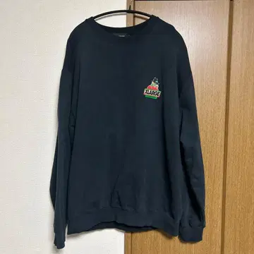 XLARGE 맨투맨 SIZE L 101253012016