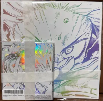 I BUMP OF CHICKEN 미사용 시리얼 포함 (메가 재킷 포함)