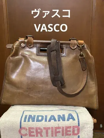 VASCO/바스코/메일 백