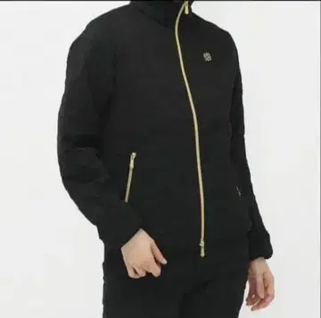 세인트앤드류스 로고핑 소닉 충전솜 블루종