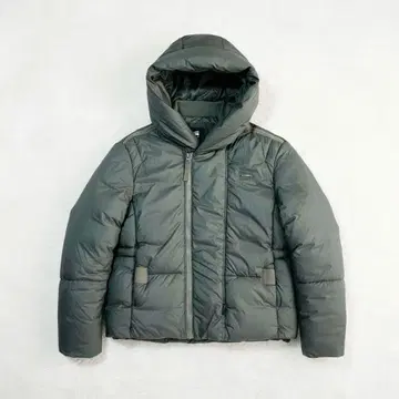 G-STAR 발수 충전솜 숏 자켓 방한 M 사이즈