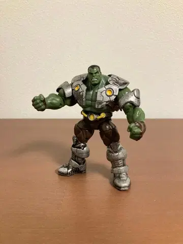 마블 유니버스 헐크 3.75인치 피규어 해즈브로