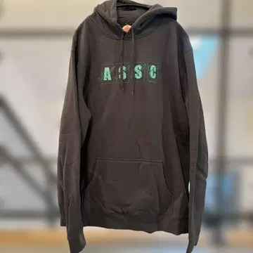 [ 미사용 새상품 ] Anti Social Social Club 후드티
