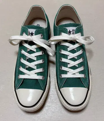 컨버스 올스타 US 아이리쉬 스프링 24cm OX 새상품