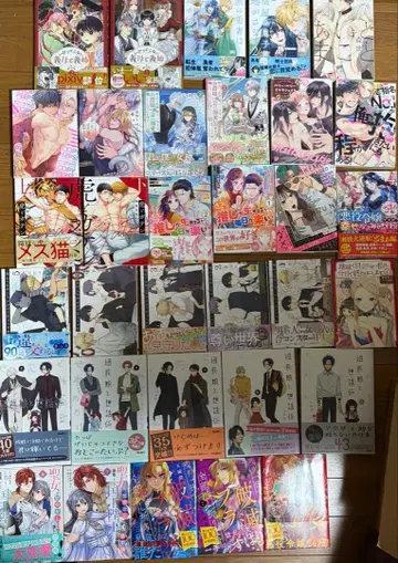 코믹스 33권 묶음 판매