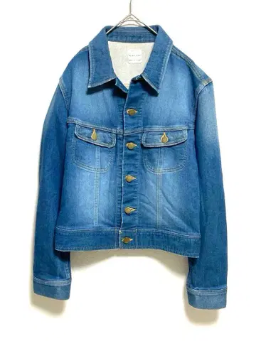 [ SUADONA ] 여성용 데님 자켓 M