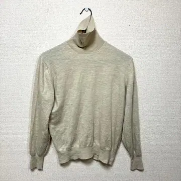 브루넬로 쿠치넬리(BRUNELLO CUCINELLI) 터틀넥 니트