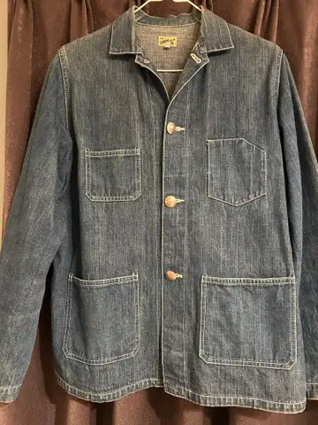 y.m.walkon 색 코트