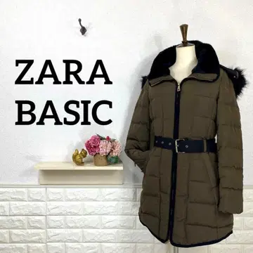 ZARA 다운 자켓