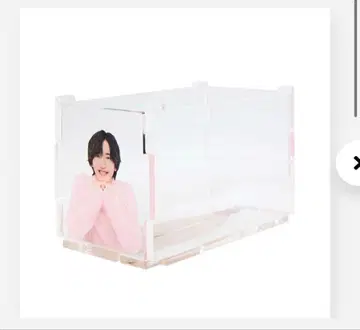 미치에다 슌스케 아크릴 소품함