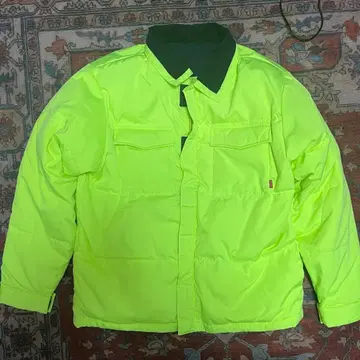 레어 컬러 whimsy 리버서블 다운 자켓