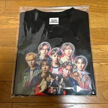 TravisJapan T셔츠 's travelers