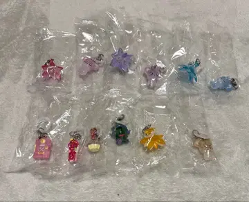 오쟈마녀 도레미 메지루시 액세서리 4 5 묶음 판매