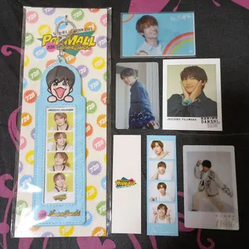 나니와단시 후지와라 죠이치로 포토카드 홀더