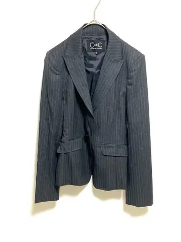 [ COUP DE CHANCE ] 블랙 테일러드 자켓 40