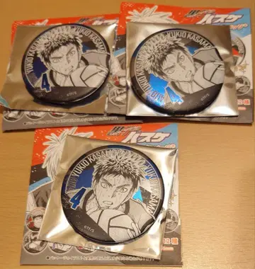 쿠로코의 농구 데 컬렉션 캔뱃지 카사마츠