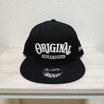 TENDERLOIN x HIDEANDSEEK NEWERA CAP