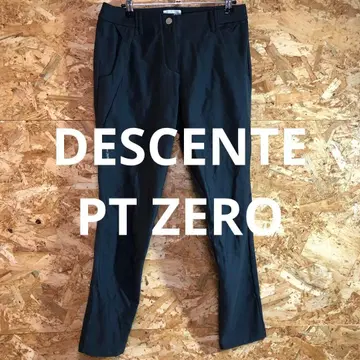[ 7779번 ] DESCENTE PT ZERO 롱 팬츠 남성용 S
