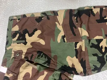 ALPHA ACU 타입 카고 팬츠