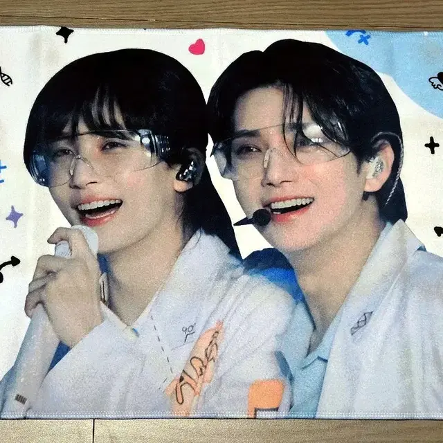 세븐틴 정한 조슈아 슬로건 팝니다