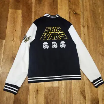 레어 스타 워즈 블루종 STAR WARS 아우터 레어