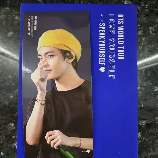 bts 스픽콘 speak yourself london 런던 dvd