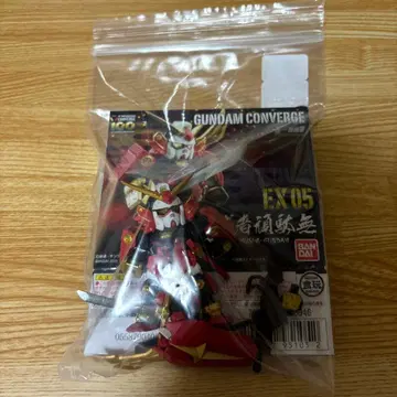 FW GUNDAM CONVERGE EX05 무샤 건담