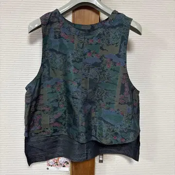 No. 27 오시마 명주 리메이크 베스트 손바느질