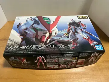 [ 건담 프라모델 ] RG GUNDAM ASTRAY RED FRAME