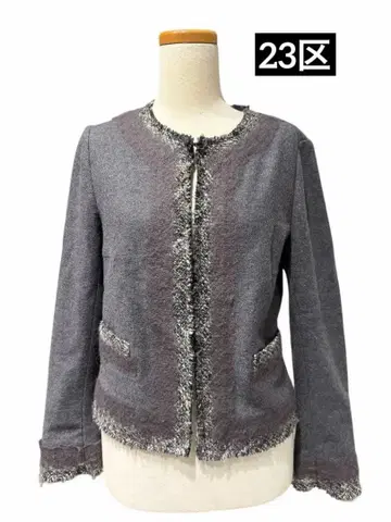 새상품급 23구 자켓 사이즈 38