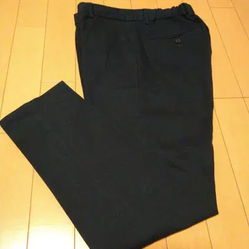 글로벌 워크 남성 바지 사이즈 S 폴리에스테르 혼방