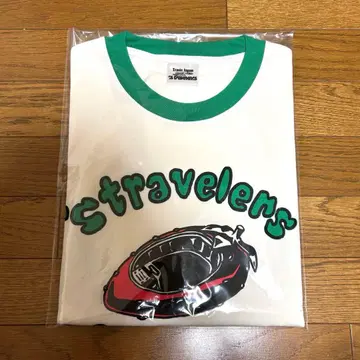 TravisJapan T셔츠 's travelers