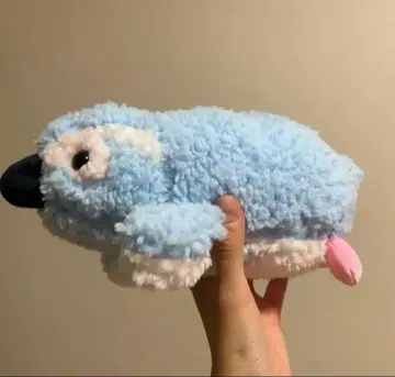 펭귄 봉제 인형