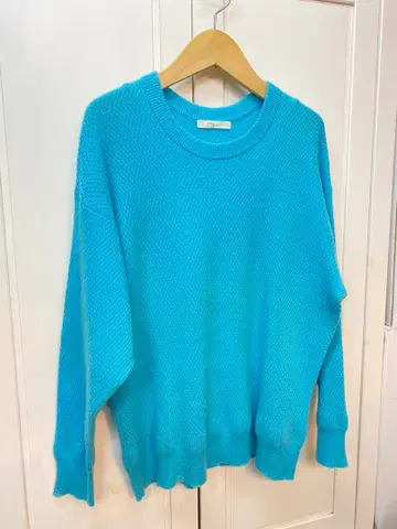 plage 플라주 캐시미어 니트 스웨터