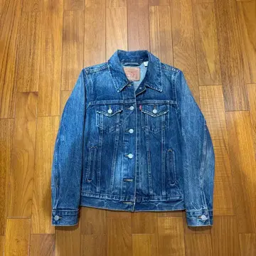 Levi's 데님 자켓 XS